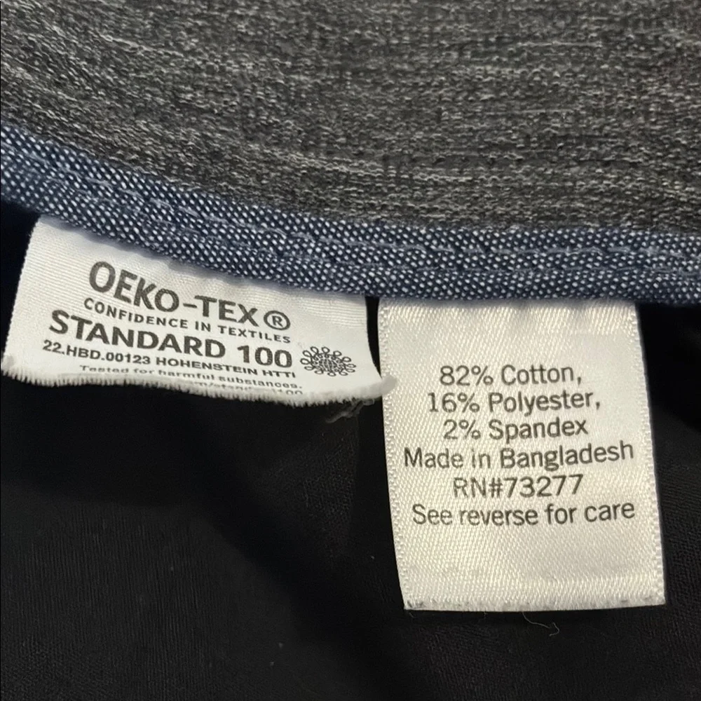 Sonoma The Everyday All Day Pant Sz 32X34 - Picture 4 of 6